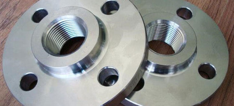 Threaded Flange