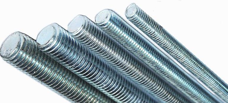 Threaded Bar